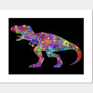 Tyrannosaurus rex Posters and Art